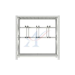 מותאם אישית בינוני החובה מחסן לבן אש ציוד אחסון מדף - Product Image 1