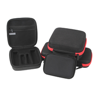Étui de transport universel personnalisable pour jeux PS1 PS2 PS5, étui médical de premiers secours en EVA, fermeture à glissière, grande capacité, léger, luxueux