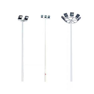 ไฟส่องสว่างคานากาวะ 400W แบบเสาสูง 18ม. 20ม. 25ม. 30ม. ไฟ LED ยกสูงสำหรับสนามกีฬาและลานกว้าง - Product Image 5