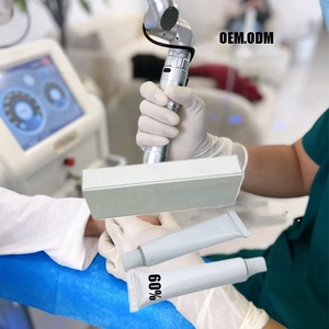 Nuevas Ideas de Productos en Cosméticos 2025: Polvo y Crema para Tatuajes, Arte Corporal para Cejas y Labios, Etiquetado Blanco para Botellas de Crema PMU para Tatuajes - Product Image 4