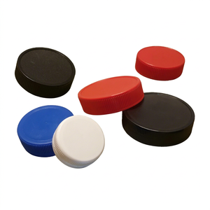 Tapas de Botella PET de Alta Calidad de 53 mm y 63 mm para Bebidas, Jugos, Agua, Aceite y Envasado de Alimentos Secos - Product Image 1