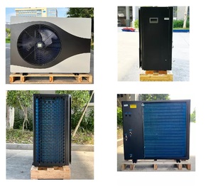 Pompes à chaleur air-eau EVI R32 6kW, 10kW, 14kW pour le marché européen 2026, certifiées CE ERP KEYMAKR, classe d'efficacité énergétique A+++, garantissant une performance optimale. - Product Image 5