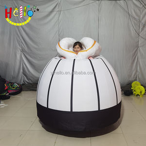Costume <span class=keywords><strong>de</strong></span> performance <span class=keywords><strong>gonflable</strong></span> <span class=keywords><strong>de</strong></span> <span class=keywords><strong>sumo</strong></span> pour scène - Product Image 4