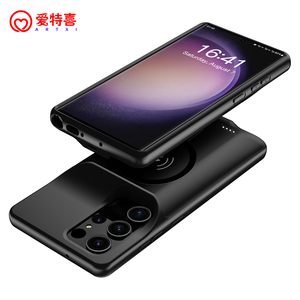 Étui de chargeur de batterie, batterie externe pour toutes les séries Isamsung, étui de chargeur portable, batterie externe pour téléphone, coque de protection - Product Image 1