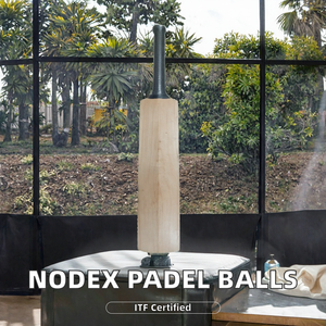 Batte de cricket en bois légère et durable avec logo personnalisé pour les matchs, l'entraînement et les jeunes joueurs - Product Image 2