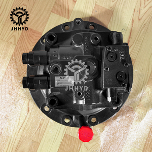 Motor Hidráulico de Giro KSC0196 M2X210CHB-10A-32M/285 para JCB JS330, Piezas de Maquinaria de Construcción - Product Image 5