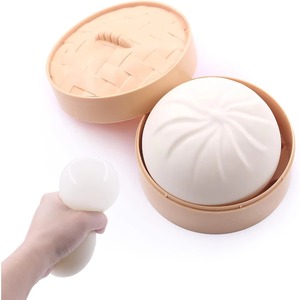 Juguete Antiestrés de Material TPR, Pelota Suave para Apretar, para Niños y Adultos, Ideal para Regalos en el Aula o Fiestas - Product Image 1