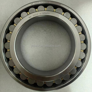 ราคาต่อรองได้ NN3034-AS-K-M-SP <span class=keywords><strong>NN</strong></span> 3034 K/SPW33 ตลับลูกปืนเม็ดทรงกระบอกคู่ NN3034K NN3034 สำหรับแกนหมุน CNC - Product Image 4
