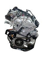 Moteurs turbocompressés CA4GA12TD complets d'origine chinoise FAW 1.2T d'occasion pour FAW BESTUNE T77 JUNPAI D80 Senia R9