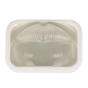 Modelo transparente de boca de labio para entrenamiento de Instituto estético <span class=keywords><strong>y</strong></span> práctica de inyección de relleno demostración producto de <span class=keywords><strong>ciencia</strong></span> médica - Product Image 1