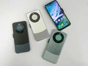 Hot bán Mate 40 Pro + Mate 60 12GB + 512GB 7.3 inch hiển thị đầy đủ Android 10.0 di động di động điện thoại thông minh - Product Image 6