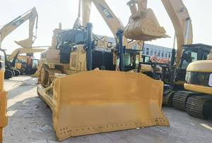 รถดันดินมือสอง CAT D8T ของแท้จากญี่ปุ่น สภาพดี พร้อมใช้งาน รถดันดินมือสองรุ่น D8 ขายดี - Product Image 2