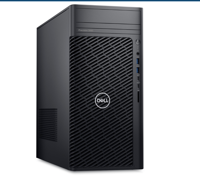 Dell Precision T3680 High end Graphics Tower Workstation | Intel Core12 8G 512 Customization