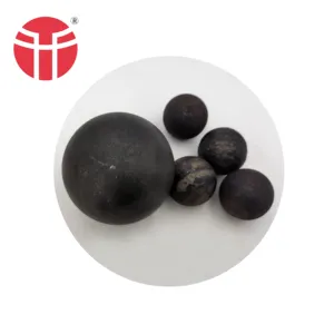 China fabricante forjado aço bola moagem bolas