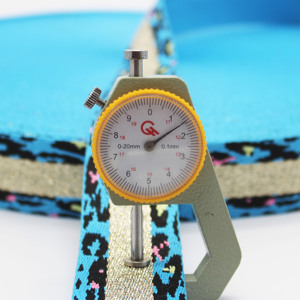 Catégorie Produit Tissu décoratif écologique 50mm 1.5mm Ruban <span class=keywords><strong>jacquard</strong></span> traditionnel épais pour l'artisanat et la sangle de cadeaux - Product Image 6