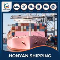 Transit maritime de consolidation pour les îles Turquie et Caïcos, expédition de conteneurs FCL de Qingdao, Tianjin, Ningbo vers Providenciales