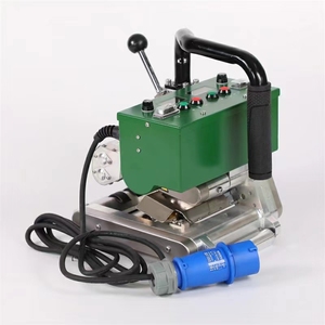 เครื่องเชื่อมแผ่นพลาสติก HDPE เครื่องเชื่อมพลาสติก เครื่องเชื่อมบ่อ - Product Image 4