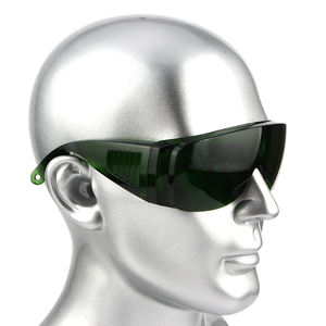 <span class=keywords><strong>Honeywell</strong></span> Visi OTGアンチフォグ安全メガネ透明スクラッチ耐性ポリカーボネートレンズプラスチックオーバーザグラス訪問者仕様 - Product Image 4