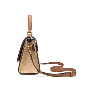 Borse a Spalla Tote di Alta Qualità OEM ODM 2026, Grande Capacità, Classiche Borse a Mano con Fodera in Poliestere per Donna - Product Image 3