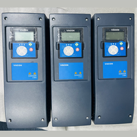 Inversor VACON Serie NXP de 8.5kw 208-240V, NXP00172A2H1SSSA1A2000000 VFD, Convertidor de Frecuencia de 50hz a 60hz, Transformador Trifásico