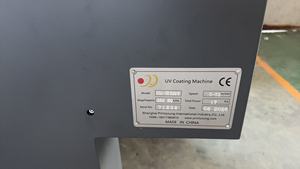 Máy Phủ UV Điểm SGJ-UI620W - Product Image 5