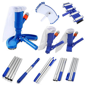 Poolstyle deluxe perche télescopique <span class=keywords><strong>piscine</strong></span> nettoyeur <span class=keywords><strong>de</strong></span> sol <span class=keywords><strong>balayeuse</strong></span> <span class=keywords><strong>de</strong></span> <span class=keywords><strong>piscine</strong></span> pour piscines <span class=keywords><strong>hors</strong></span> sol - Product Image 6