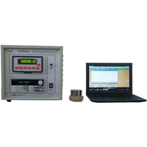 ISO 22007 DRE-2C เครื่องวัดการนำความร้อนอย่างรวดเร็วเครื่องทดสอบการนำความร้อน - Product Image 1