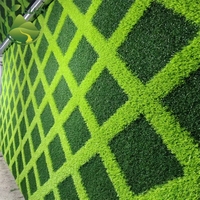 Panel Dinding Lumut 3D Premium, Dinding Hijau Buatan, Taman Vertikal, Rumput Palsu untuk Vila Mewah, Restoran, Latar Belakang Foto, Mawar
