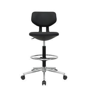 PU/Leather/Fabric Bar Chair Bar <strong>Stools</strong> Tall Chairs <strong>With</strong> <strong>Wheels</strong> Kitchen bar <strong>Stools</strong> - Product Image 2
