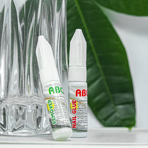 Mạnh Mẽ Móng Tay Keo 3G Gel Bộ Cyanoacrylate Siêu Giữ Công Thức Với Nhanh Chóng Liên Kết Dễ Dàng Loại Bỏ Đèn UV Miễn Phí Cho Salon Và Sử Dụng Nhà - Product Image 3