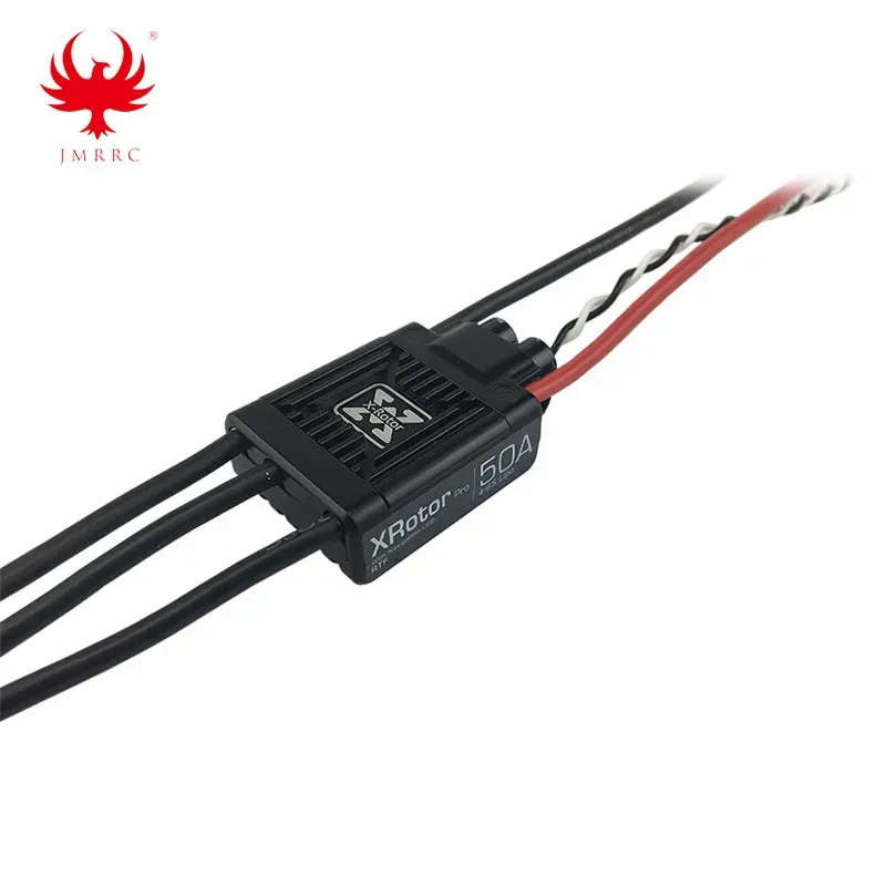 Hobbywing XRotor Pro 50A 4-6S Brushless Speed Controller ESC Multi-rotor Aircraft DIY for RC Drone