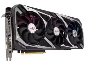 Tarjeta Gráfica Strix GeForce RTX 3060 Nueva, GDDR6 de 192 Bits para Juegos de Escritorio, con Ventilador y Salida DP, Usada - Product Image 5