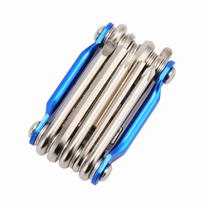 Xe Đạp Multitool 11 Trong 1 Hex Key Tuốc Nơ Vít Chuỗi Công Cụ Cắt Xe Đạp Đa Công Cụ Sửa Chữa Cho Đường Xe Đạp Leo Núi - Product Image 3