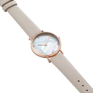 Men's 40mm Sport Wristwatch Sapphire Crystal Lens Waterproof Stainless Steel Band 20mm Width Pointer SEIKO Movement Power - Product Image 1