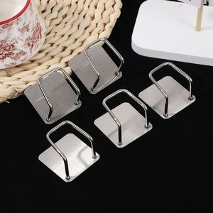 Supporto Adesivo in Acciaio Inossidabile per Spugne, Senza Foratura, per <span class=keywords><strong>Lavello</strong></span> Cucina, Resistente all'Umidità, Produzione di Fabbrica - Product Image 1