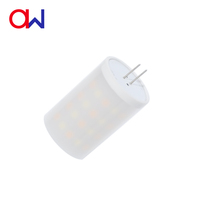 Bombilla Inteligente Tuya con Precio de Fábrica, Cambio de Color, Blanco Cálido, Blanco Frío, Base G4, 4W, Bombilla LED Inteligente G4