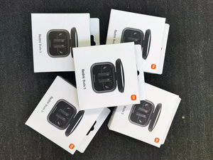 Audífonos Inalámbricos Bluetooth Originales <span class=keywords><strong>Red</strong></span> <span class=keywords><strong>mi</strong></span> <span class=keywords><strong>Buds</strong></span> 5 con Cancelación de Ruido TWS - Product Image 5
