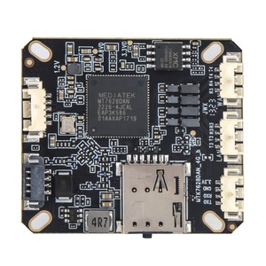 HAO-LINK Router WiFi Inalámbrico de 300Mbps, Punto de Acceso Móvil 4G LTE, OpenWRT, CPU MTK7628, 32 MB de RAM, Antena 4x5dBi, PCBA - Product Image 1