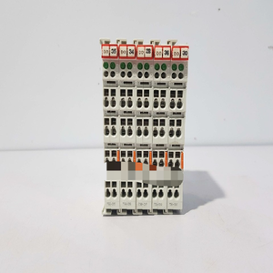 750-517 2-Kanal-Relaisausgangsmodul – 5er-Pack - Product Image 1