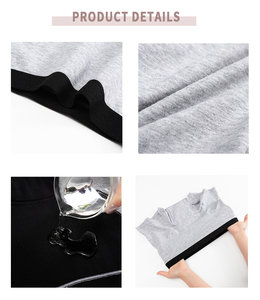防尿漏内裤 竹纤维高腰中腰防漏可重复使用吸水透气女式 - Product Image 5