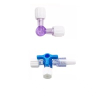 Factory Custom Service Injection Plastic Custom Products Water Pipe Valve