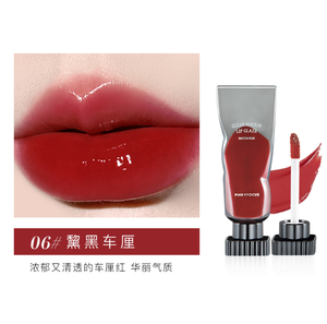 Оптовая продажа, Увлажняющий блеск для губ, органический стойкий глянцевый мерцающий блеск для губ - Product Image 5