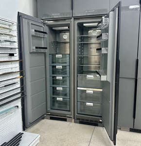 Artaus 528l משולב מלא לגמרי מקרר מדלת מקרר דלת דו צדדי עבור מלונות - Product Image 1