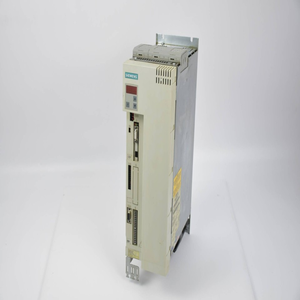 Controlador de Accionamiento Original Nuevo de la Marca Masterdrives VC DCAC 6SE70218TP60Z Z=G91 VerB PLC Automatización Industrial para PLC - Product Image 1