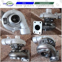 TURBOCHARGER PERFORMANCE 53169707035 006000791F91 006000250F1 53169887035 pour TRACTEUR MAHINDRA 8000 9200 AVEC NOUVEAU MOTEUR 65TC