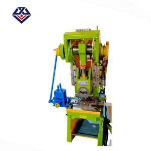 5 7 9 11 Strips Razor Barbed Wire Clip Making Machine