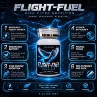Kit AINA High Flying Pigeon Spécial 55 USD B12 6000S Red Cell Flight Fuel Heat Marathon Racing Performance Set 100ml/250ml