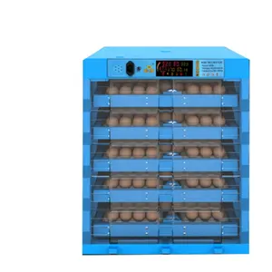 Kip Egg_Incubators Capaciteit 300 Ei Incubator Volautomatische Incubador De Huevo Incubadoras Para Maputo