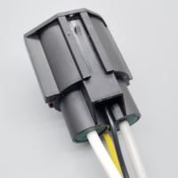 Connecteur de câble électrique à 4 broches 1.5mm /9.5mm pour voiture Ford Focus Volvo Land Rover 7283-8497-90