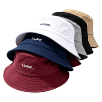 Chapeau Bob Personnalisé à Large Bord, Casquette de Sport avec Logo Personnalisé